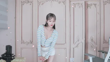 AfreecaTV主播唐蕾BJ쥬아2021年9月23日直播视频舞蹈剪辑092149